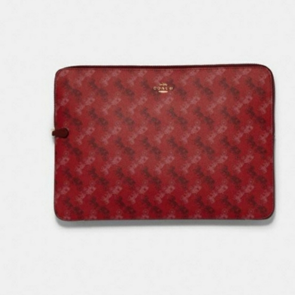 Coach Accessories Coach Laptop Sleeve Poshmark